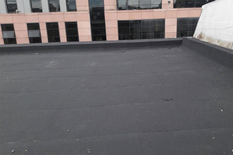 Asphalt Roofing Ireland – Flat Roofing Dublin